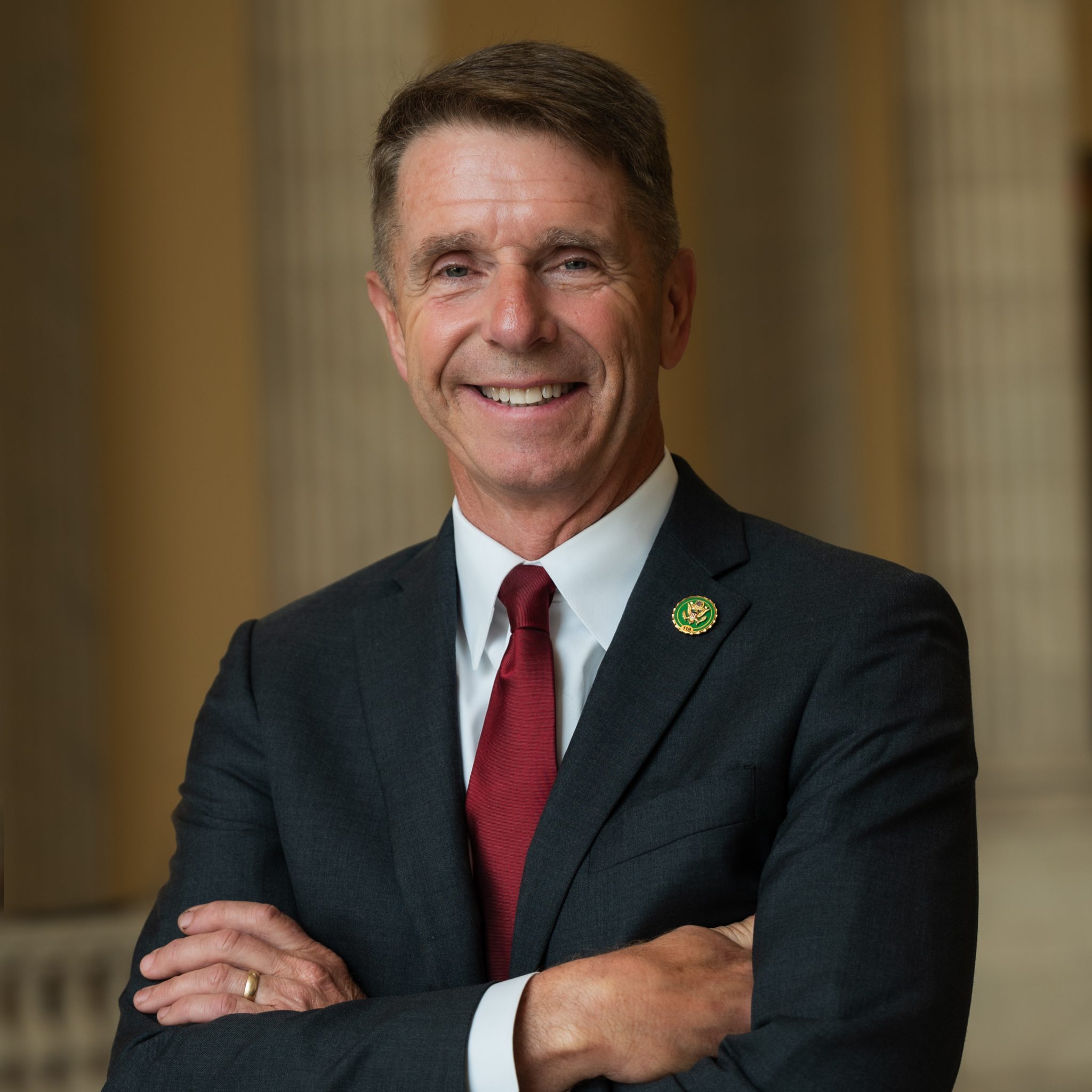 U.S. Representative Rob Wittman (R-VA-01)